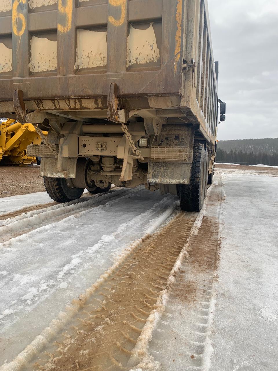 FAW J6 6x4 Самосвал 2022 г. - фото 8